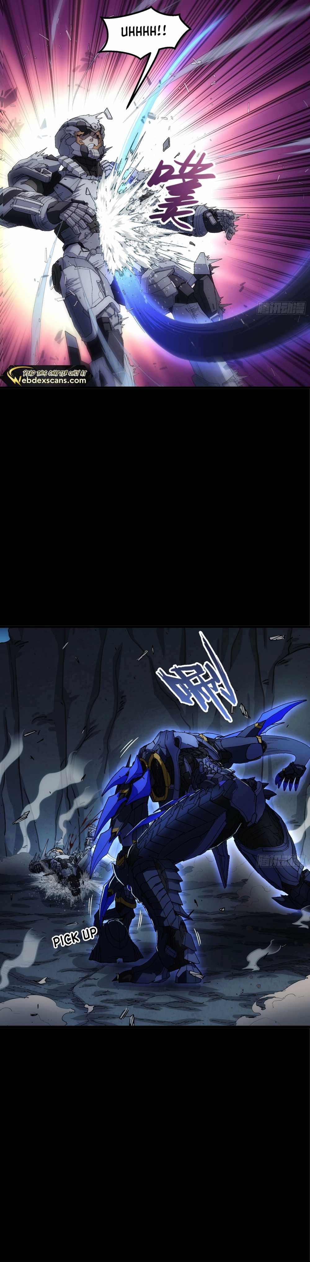 Steel Covenant Chapter 25 21